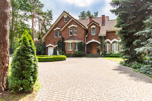 Best Residential Driveway Paver Services  in Isle Of Hope, GA