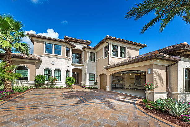 Commercial Driveway Pavers in Isle Of Hope, GA