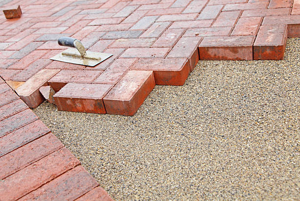 Best Concrete Paver Driveway  in Isle Of Hope, GA